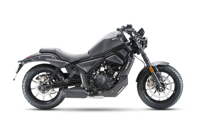 Zontes ZT125-C2 (2025 - 26)