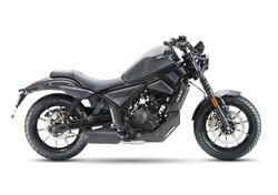 Zontes ZT125-C (2024 - 25) nuova