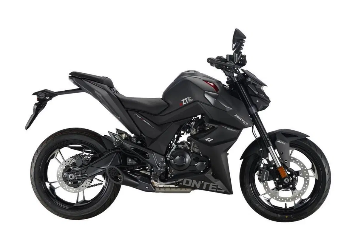 Zontes ZT125-U (2020 - 26)