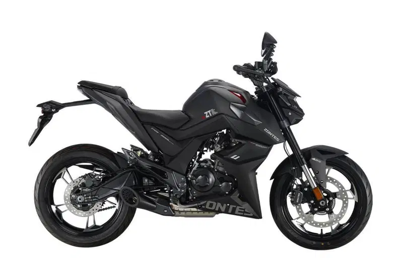 Zontes ZT125-U (2020 - 26)