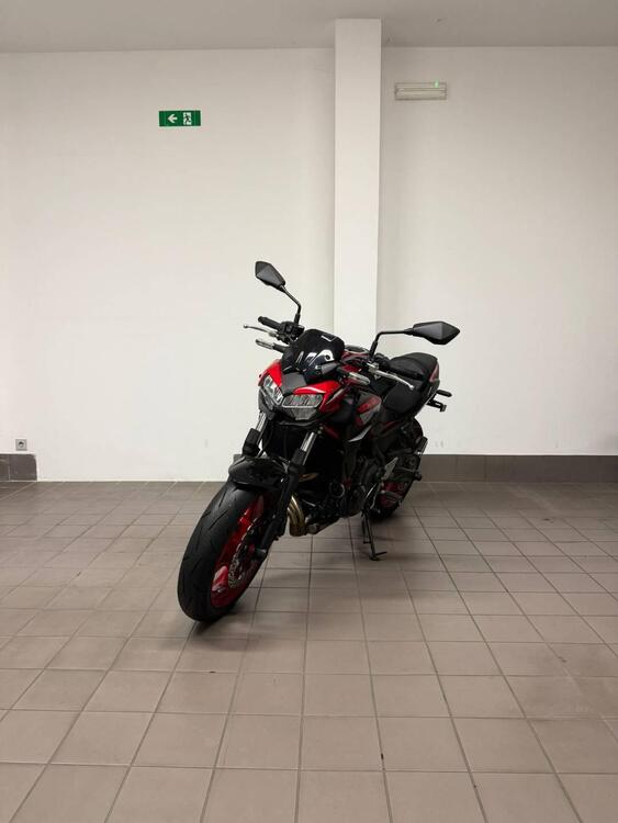 Kawasaki Z 650 (2025 - 26)