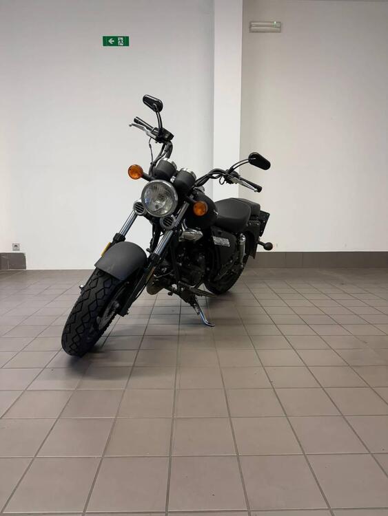 Keeway Motor Superlight 125 (2021 - 25)