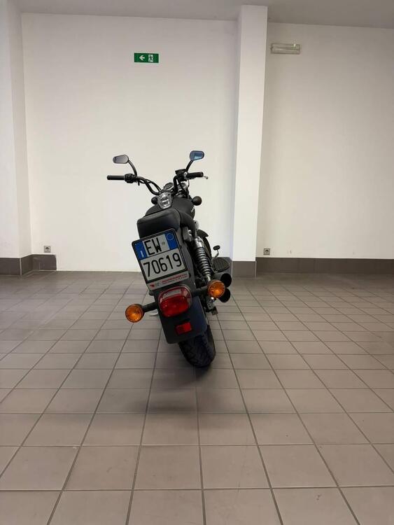 Keeway Motor Superlight 125 (2021 - 25) (5)