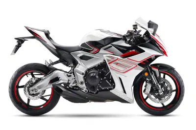 Zontes ZT703-RR (2025 - 26) nuova
