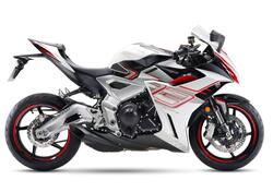 Zontes ZT703-RR (2025) nuova