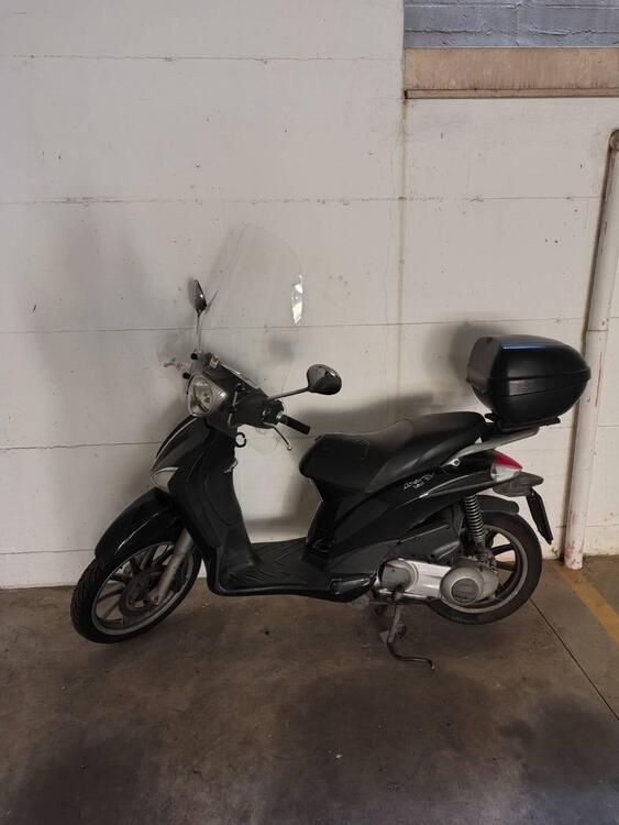 Piaggio Liberty 150 4T (2008 - 13)