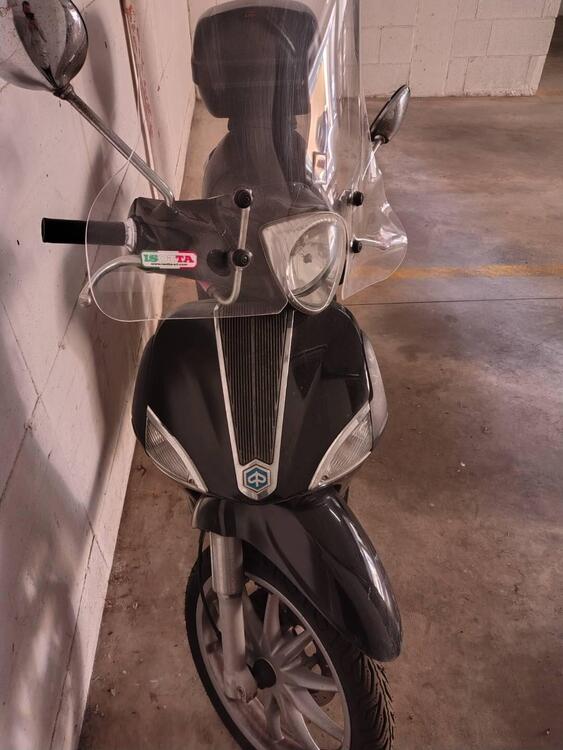 Piaggio Liberty 150 4T (2008 - 13) (3)