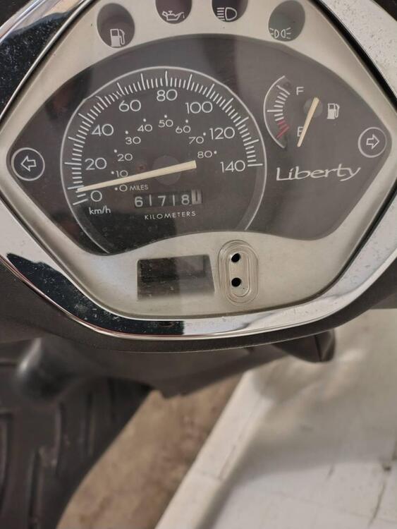Piaggio Liberty 150 4T (2008 - 13) (4)