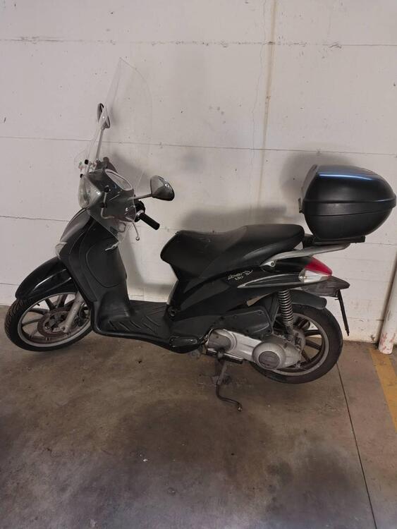 Piaggio Liberty 150 4T (2008 - 13) (5)