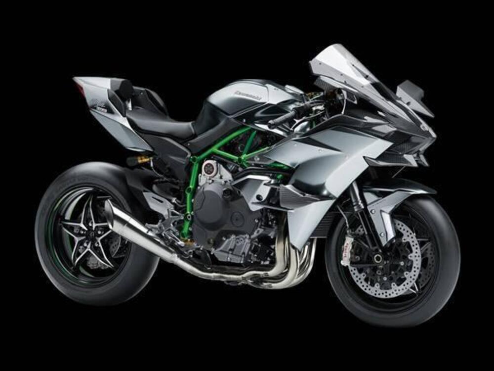 Kawasaki Ninja H2R (2022 - 26)