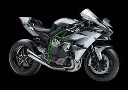 Kawasaki Ninja H2R (2022 - 26) nuova