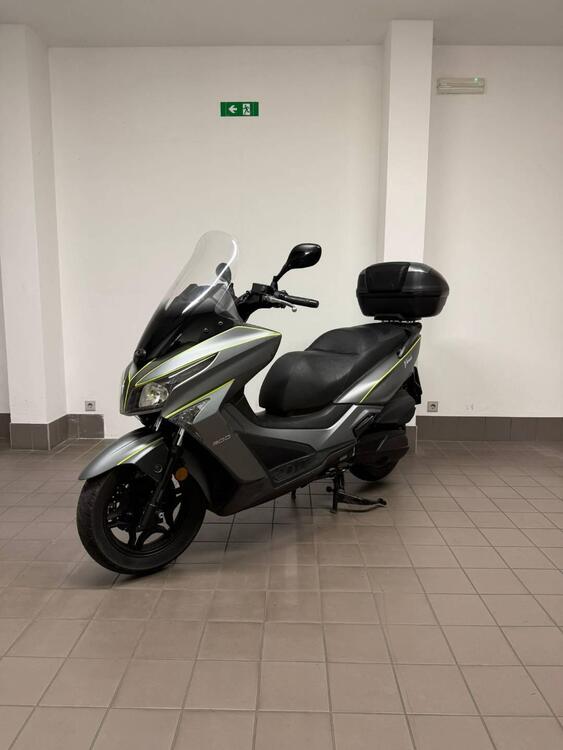 Kymco X-Town 300i ABS (2016 - 20)