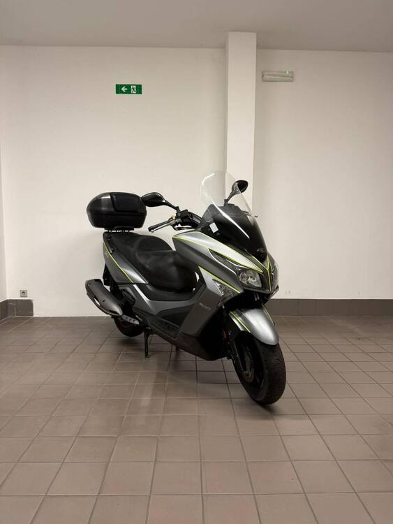 Kymco X-Town 300i ABS (2016 - 20) (2)