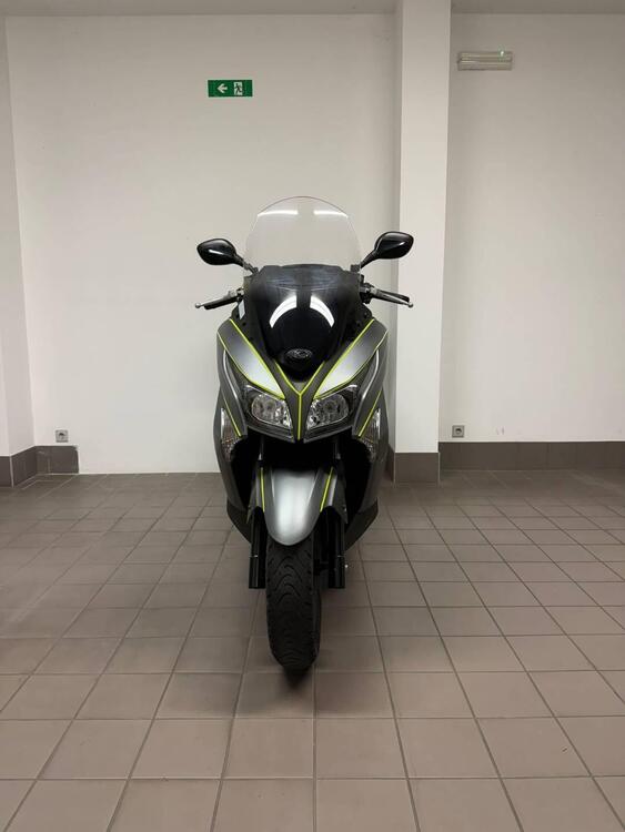 Kymco X-Town 300i ABS (2016 - 20) (3)