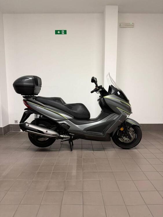 Kymco X-Town 300i ABS (2016 - 20) (4)