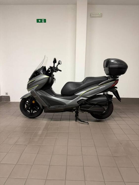 Kymco X-Town 300i ABS (2016 - 20) (5)
