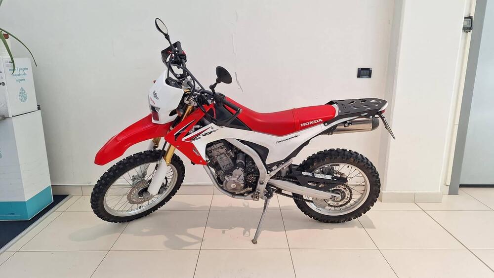 Honda CRF 250 L (2012 - 13) (2)