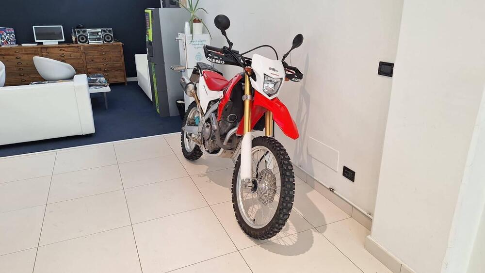 Honda CRF 250 L (2012 - 13) (3)