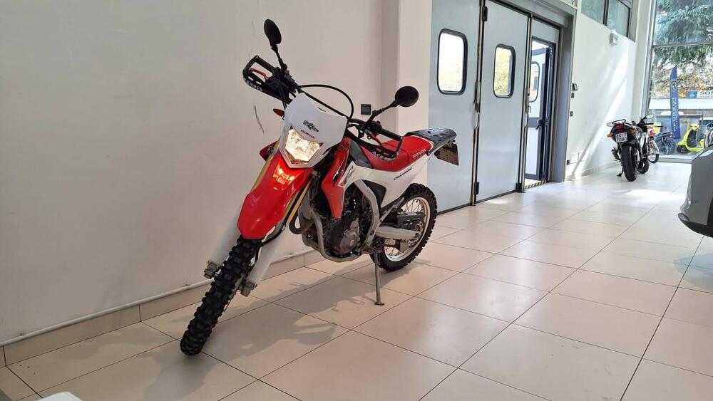 Honda CRF 250 L (2012 - 13)