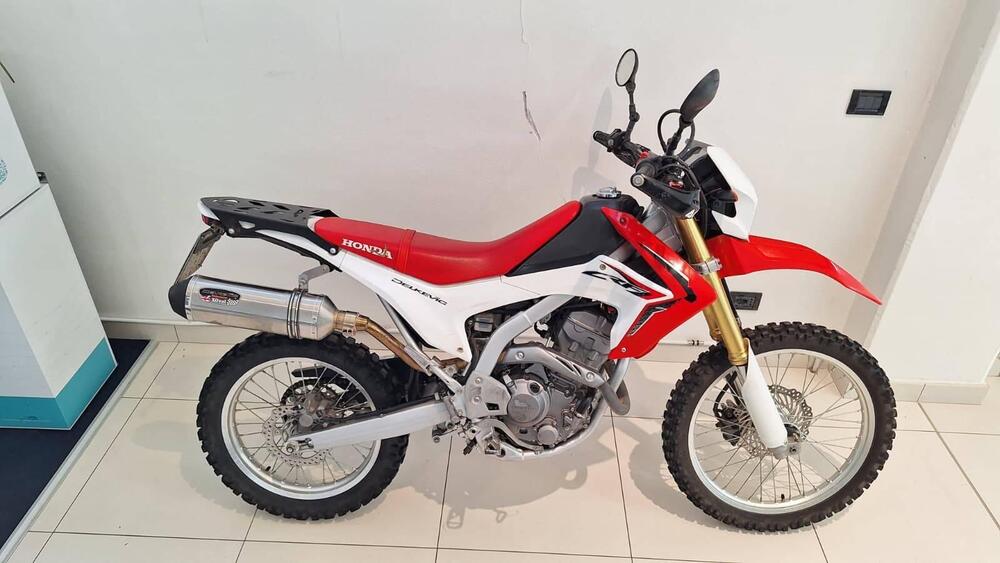 Honda CRF 250 L (2012 - 13) (4)