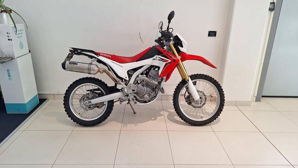 Honda CRF 250 L (2012 - 13) (5)