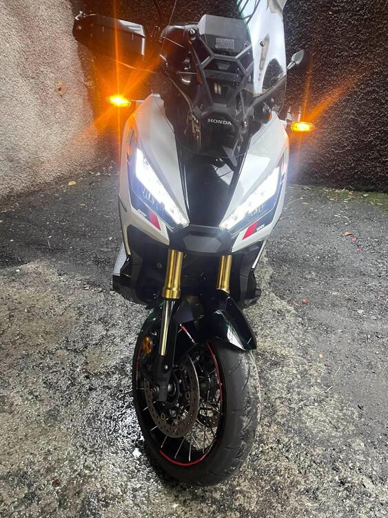 Honda X-ADV 750 DCT (2021 - 24) (2)