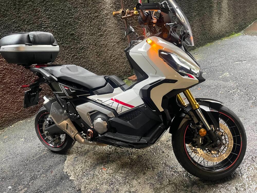 Honda X-ADV 750 DCT (2021 - 24) (3)