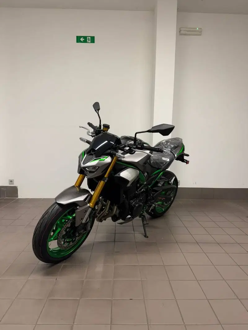 Kawasaki Z 900 SE (2025 - 26) (2)