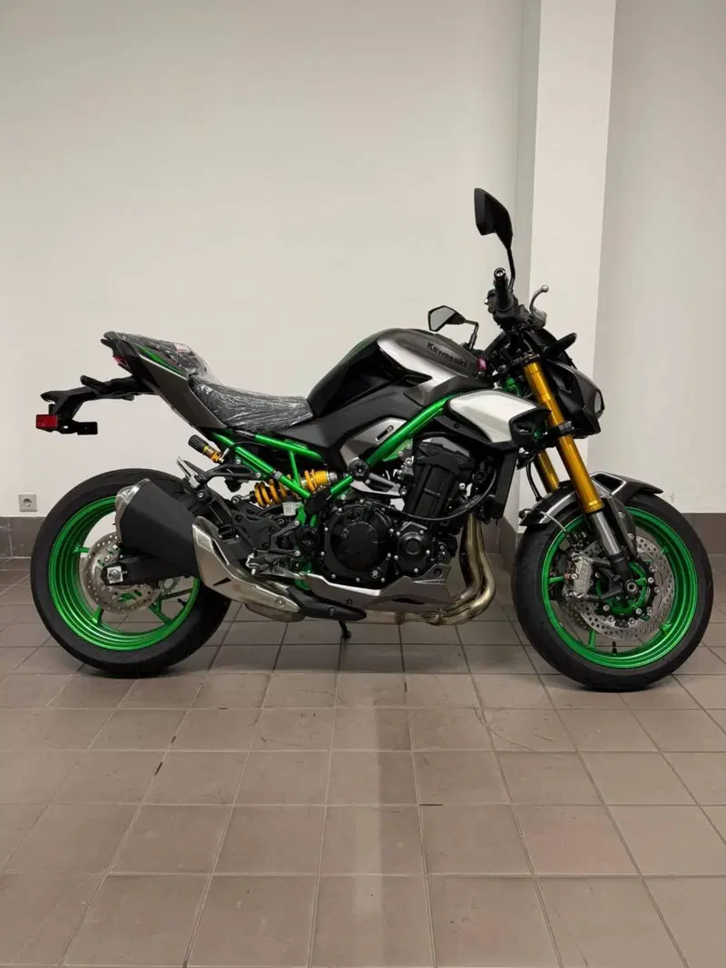 Kawasaki Z 900 SE (2025 - 26) (5)