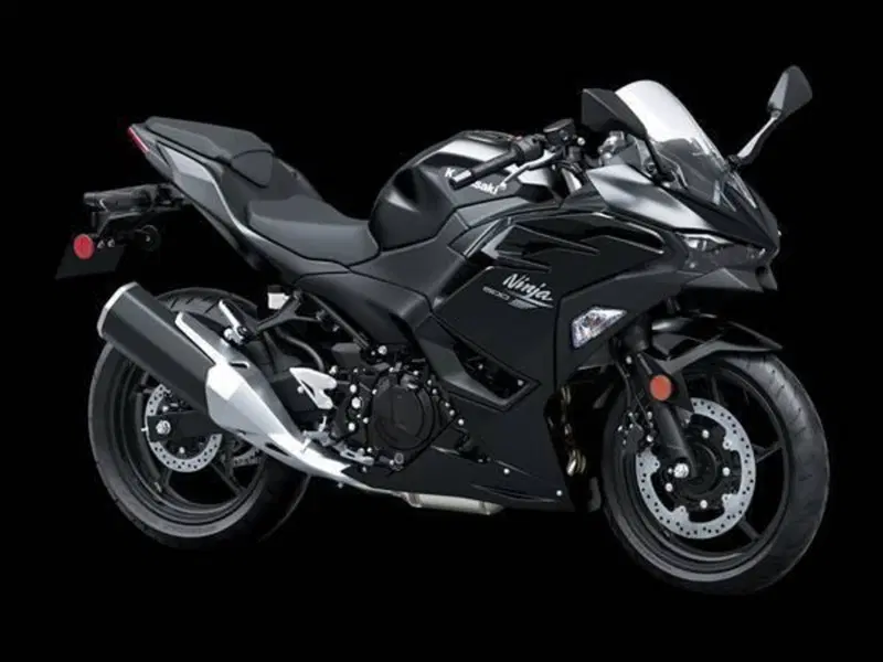 Kawasaki Ninja 500 (2024 - 26)