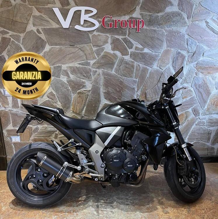 Honda CB 1000 R (2008 - 10) (4)