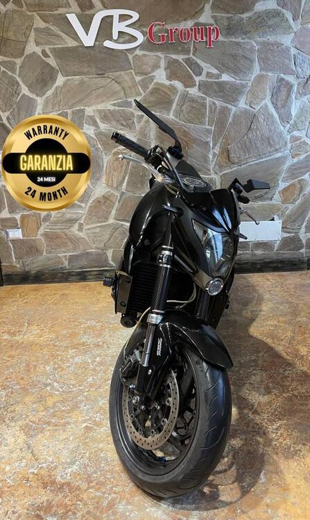 Honda CB 1000 R (2008 - 10) (2)