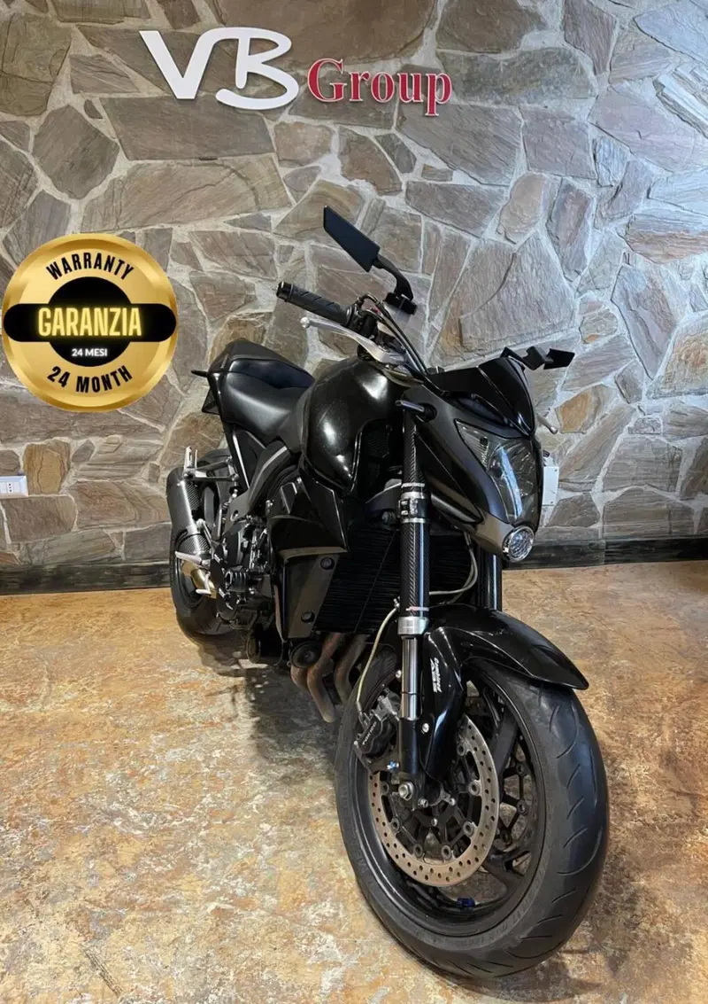 Honda CB 1000 R (2008 - 10)