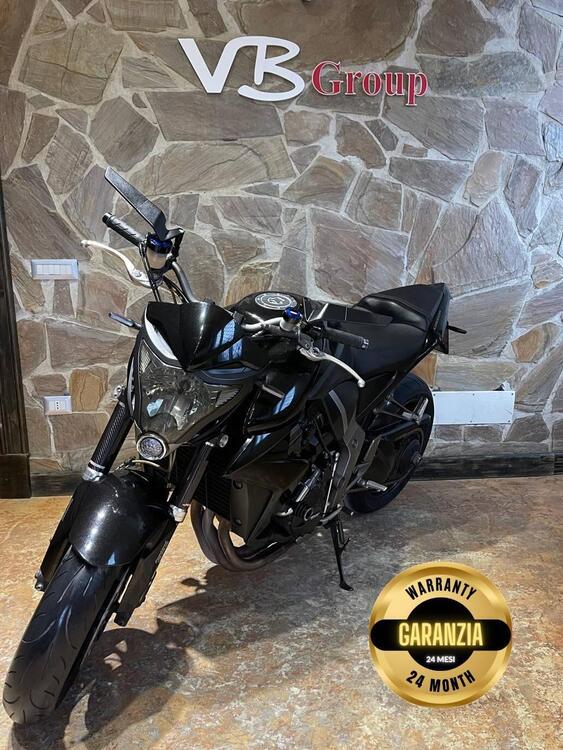 Honda CB 1000 R (2008 - 10) (3)