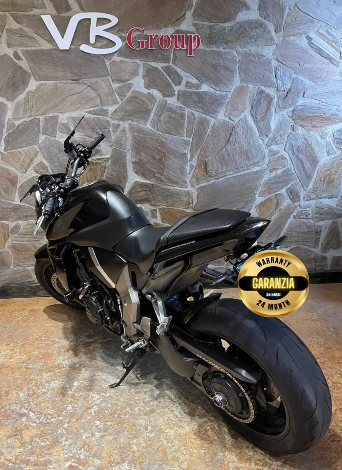 Honda CB 1000 R (2008 - 10) (11)