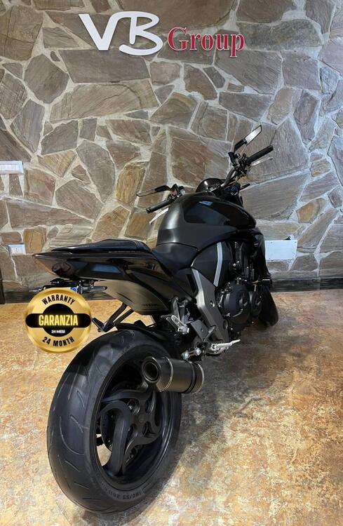 Honda CB 1000 R (2008 - 10) (5)