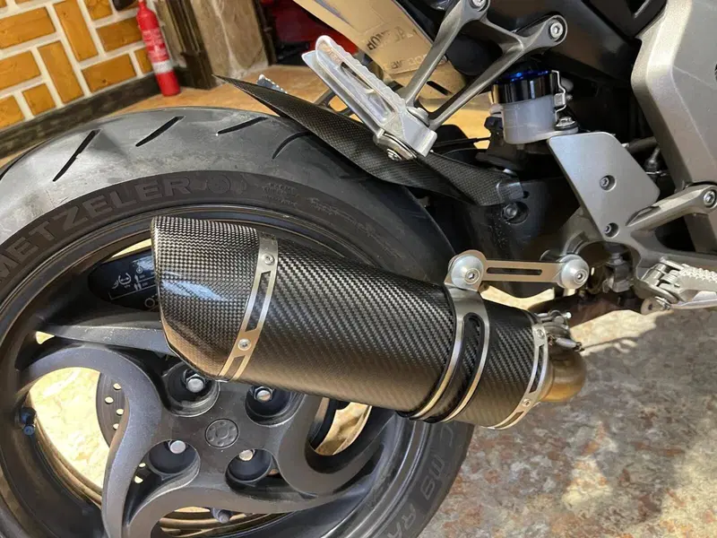 Honda CB 1000 R (2008 - 10) (20)