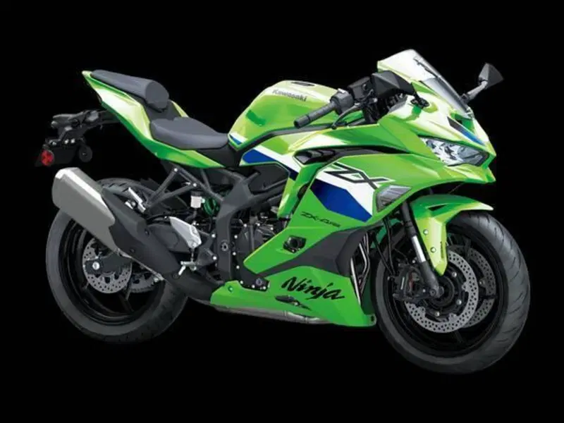 Kawasaki Ninja ZX-4RR (2024 - 26)