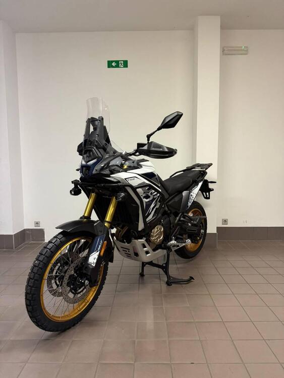 Voge Valico 800DSX Rally (2025)