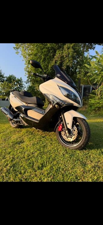 Kymco Xciting 300i R (2007 - 14)