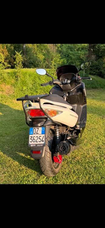 Kymco Xciting 300i R (2007 - 14) (2)