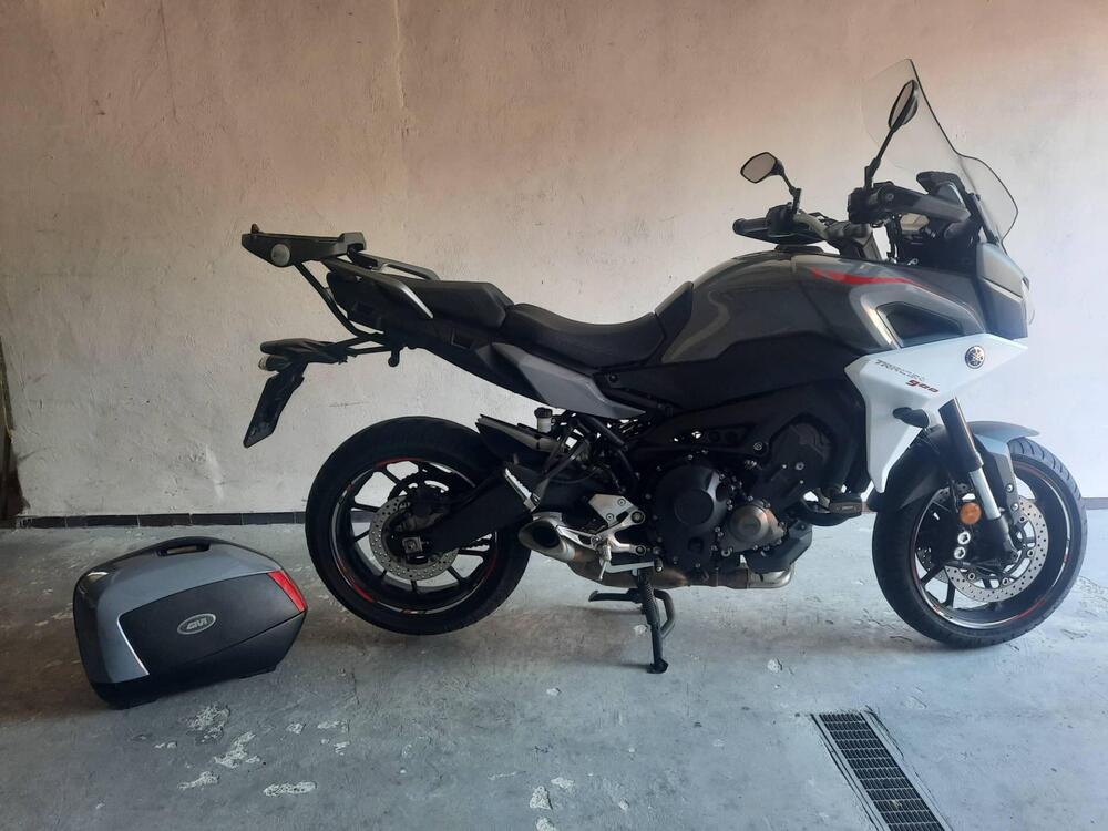 Yamaha Tracer 900 (2018 - 20)