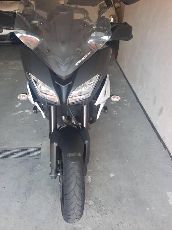 Yamaha Tracer 900 (2018 - 20) (2)
