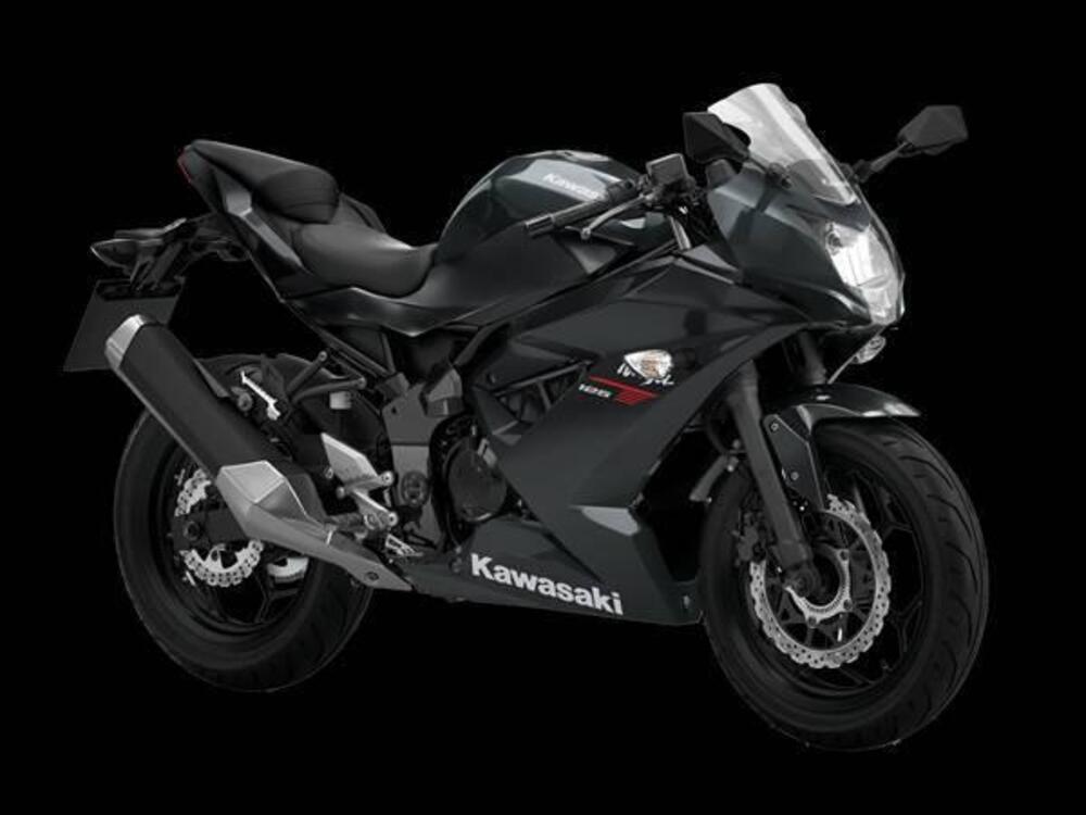 Kawasaki Ninja 125 (2025 - 26)