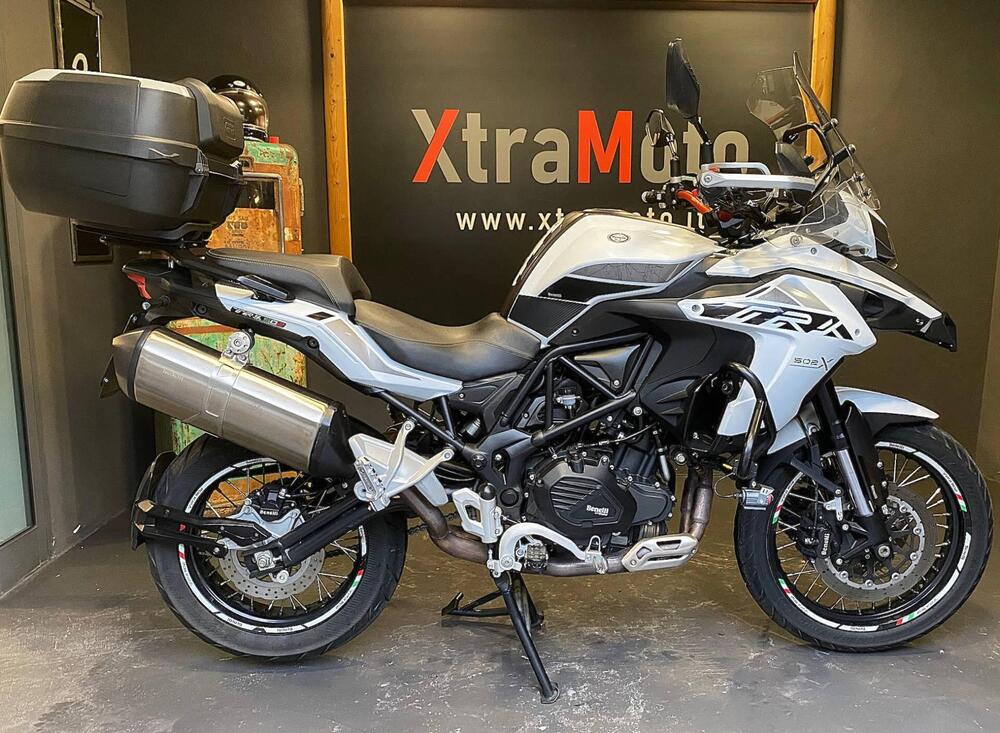 Benelli TRK 502X (2021 - 25)