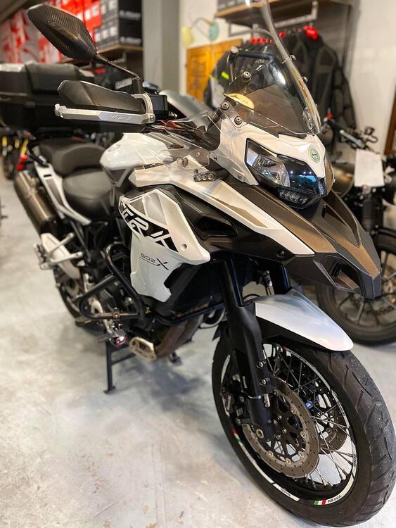 Benelli TRK 502X (2021 - 25) (3)