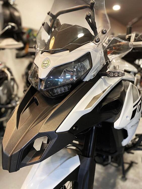 Benelli TRK 502X (2021 - 25) (4)