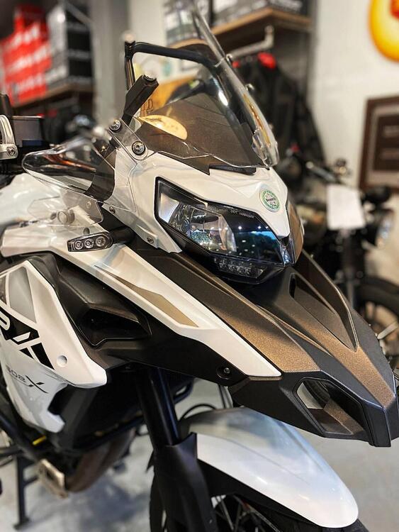 Benelli TRK 502X (2021 - 25) (5)