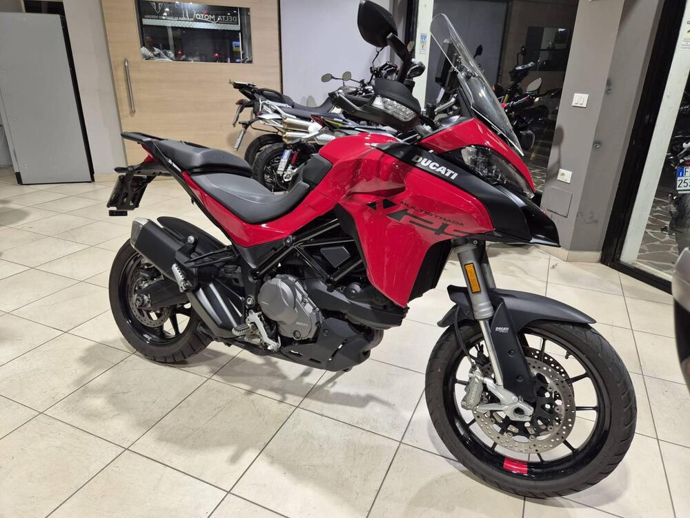 Ducati Multistrada V2 S (2022 - 24)