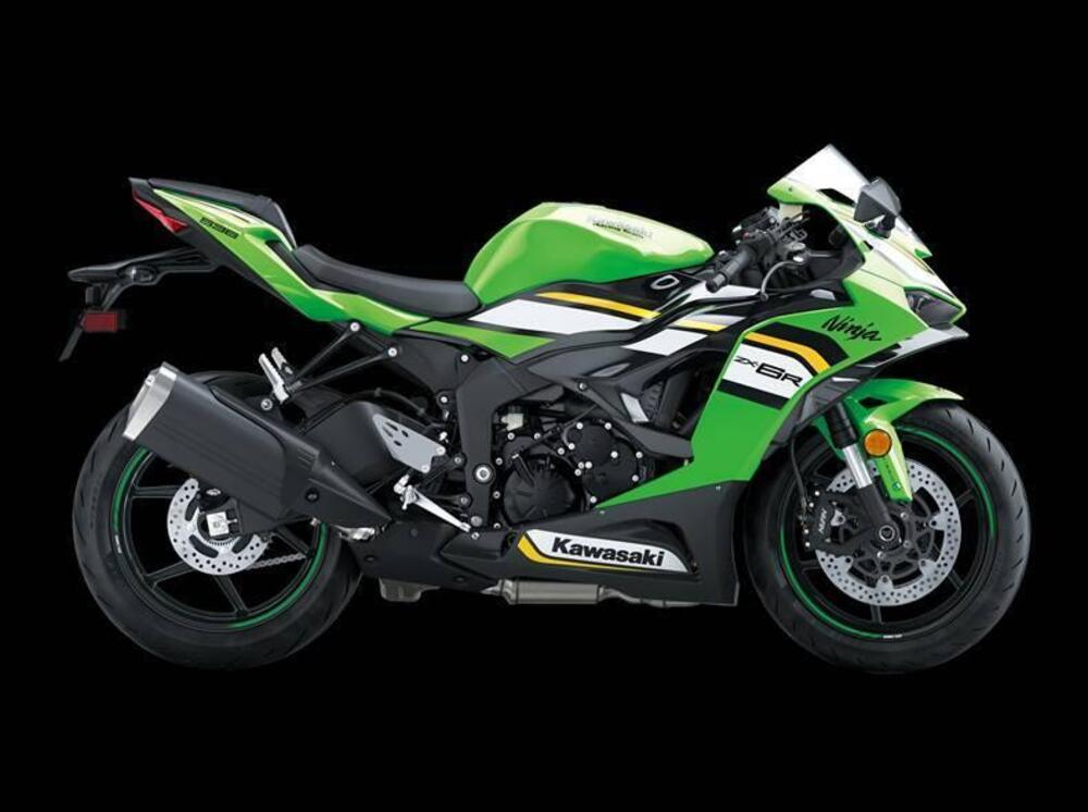 Kawasaki Ninja 636 ZX-6R (2024 - 26)